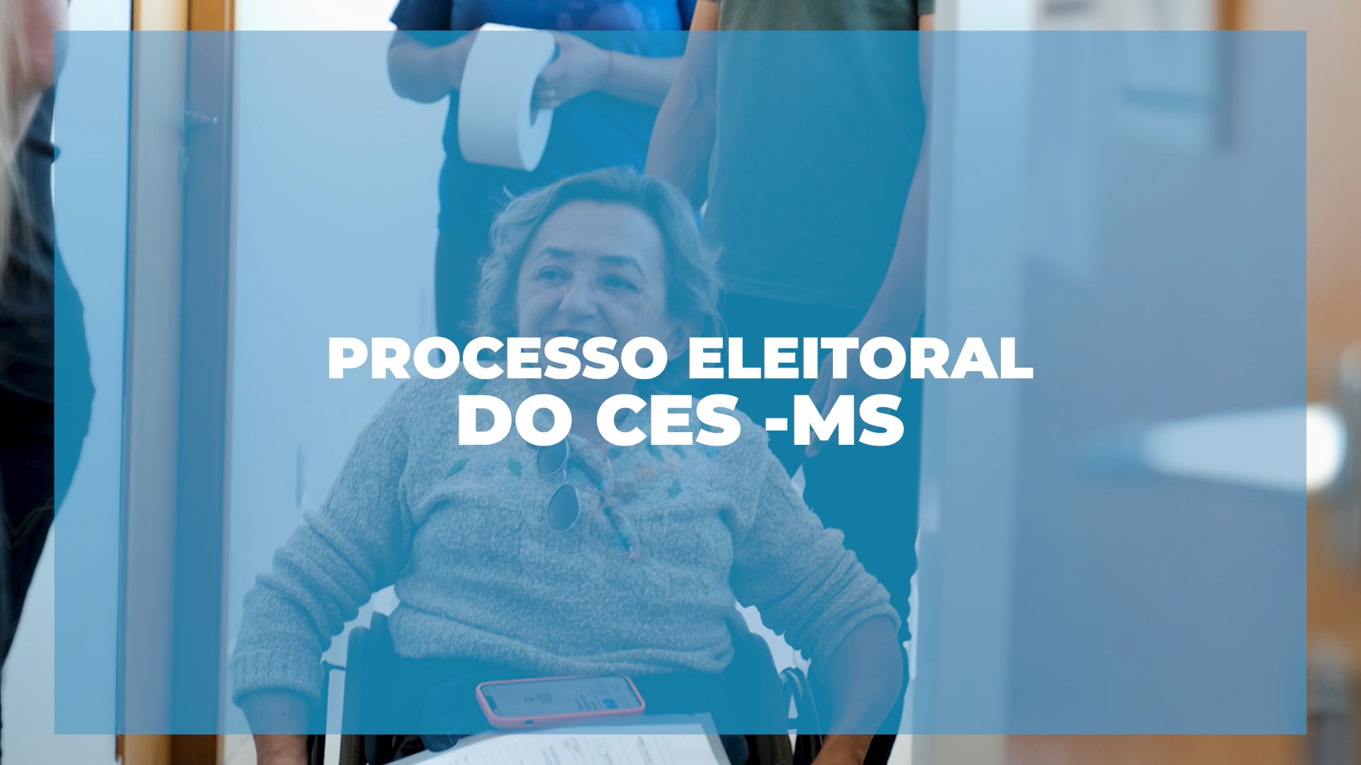 Processo Eleitoral do CES-MS