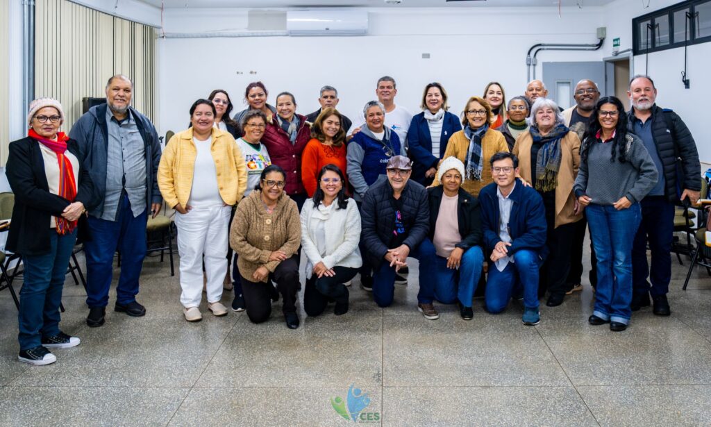 CES/MS realiza 2ª Oficina de Formação de Coordenadores de Plenária em Campo Grande