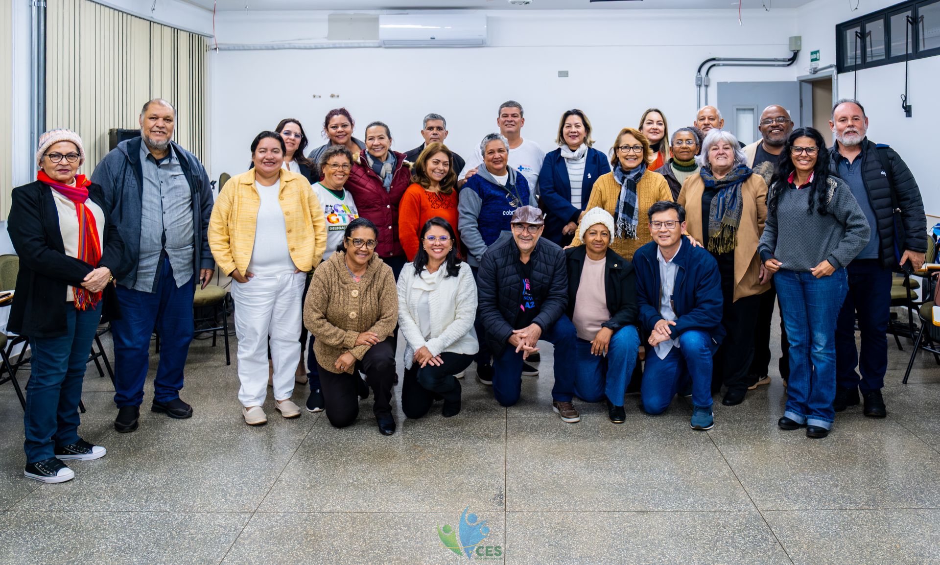 CES/MS realiza 2ª Oficina de Formação de Coordenadores de Plenária em Campo Grande
