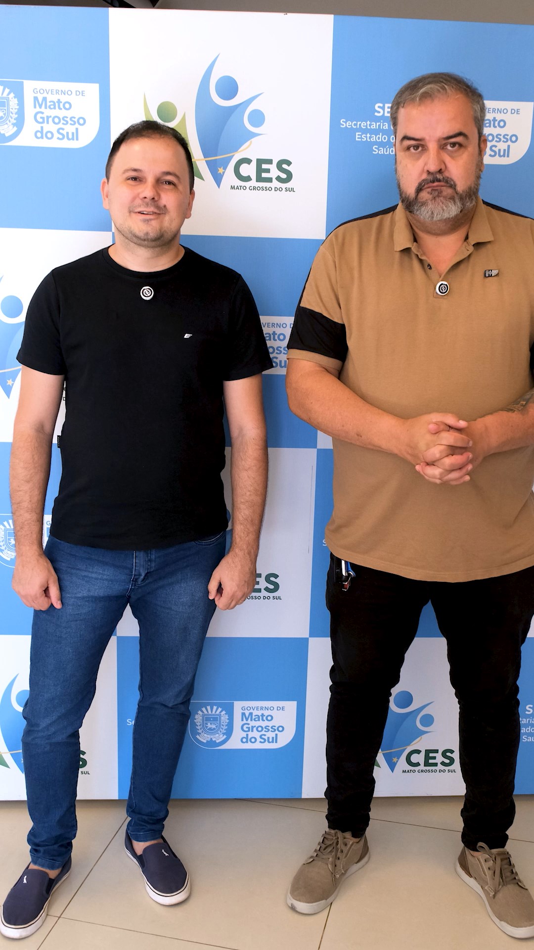 Convite para Mobilização em Defesa do SUS - Participa+ Participação Social e Controle Social