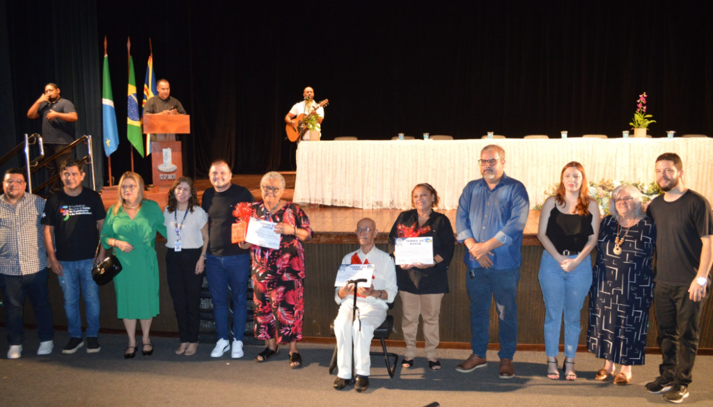 Mobilização em Defesa do SUS - Participa+ Participação Social e Controle Social